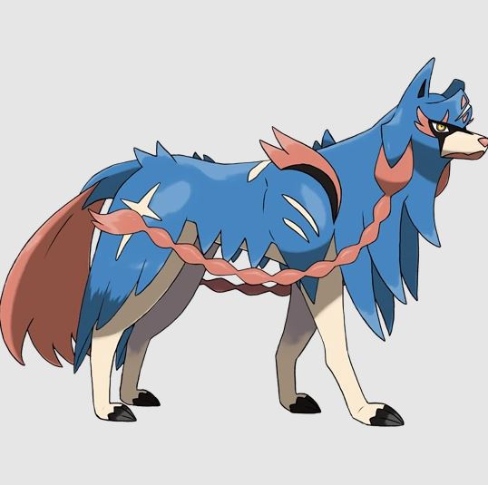 Crowned Sword Zacian