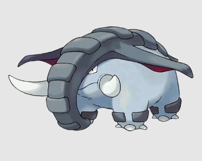 Elephant Pokemon Donphan