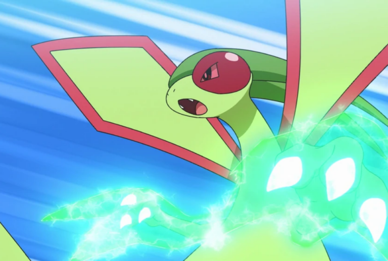 flygon weaknesses