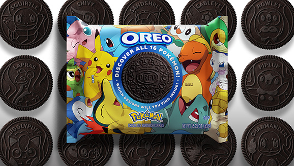 oreo pokemon