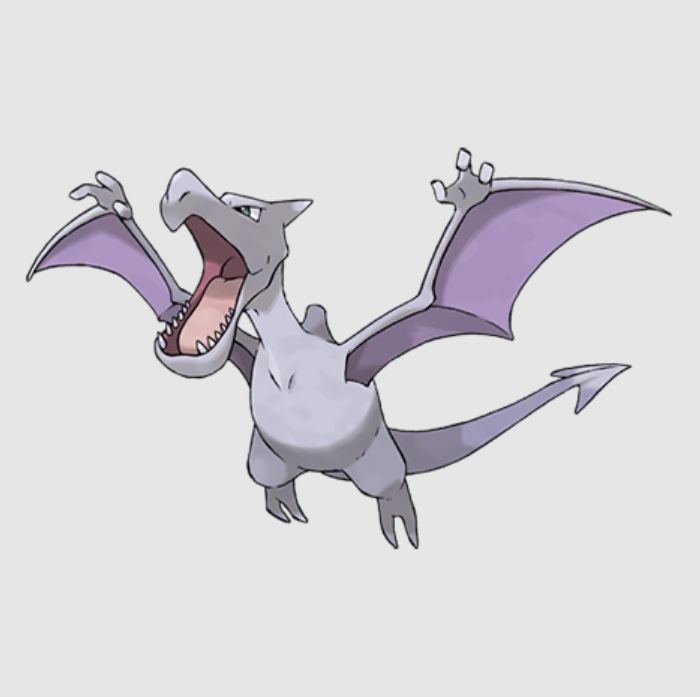Pokémon Aerodactyl 