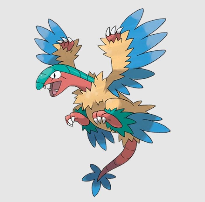 Pokémon Archeops