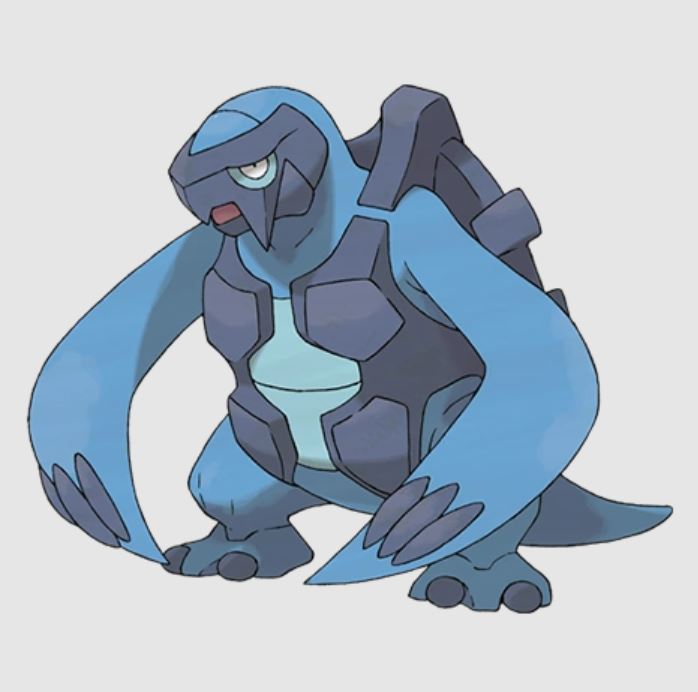 Pokémon Carracosta