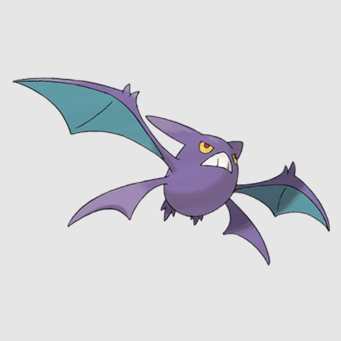Pokémon Crobat 