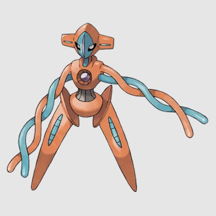 Pokémon Deoxys