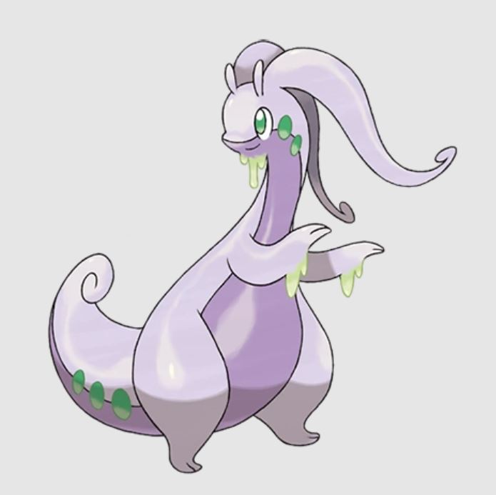 Pokémon Goodra