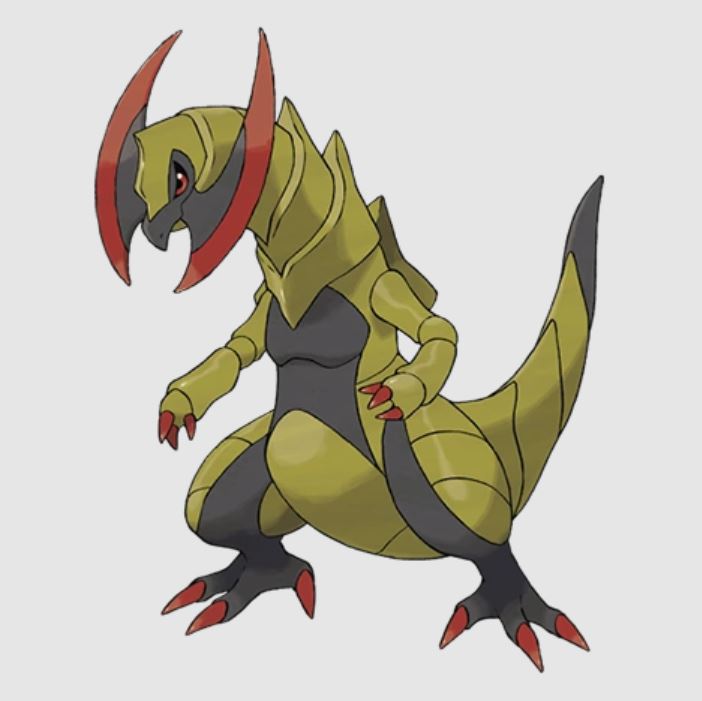 Pokémon Haxorus