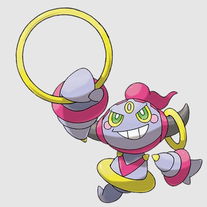 Pokémon Hoopa