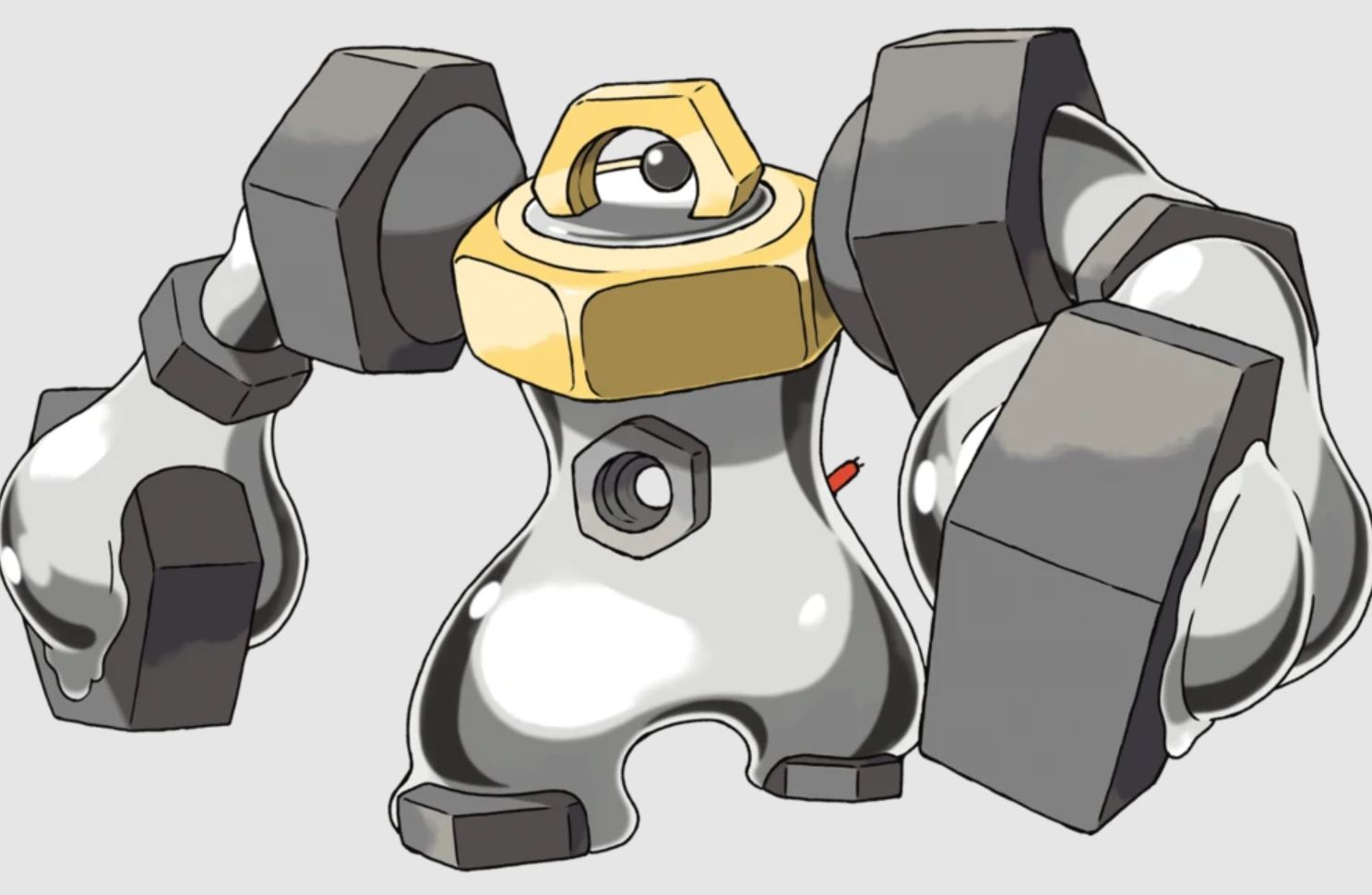 Pokémon Melmetal