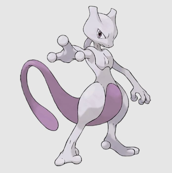 Pokémon Mewtwo 