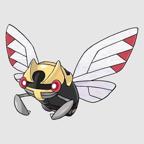 Pokémon Ninjask