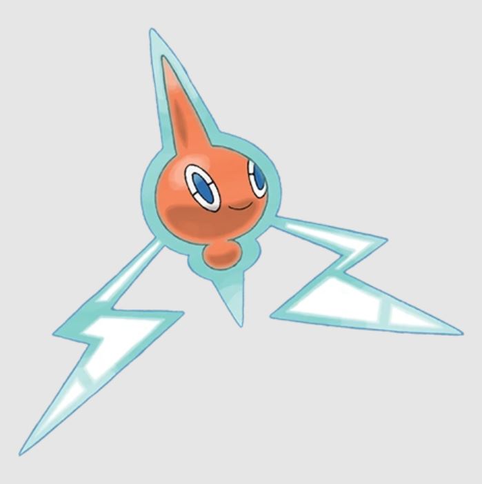 Pokémon Rotom