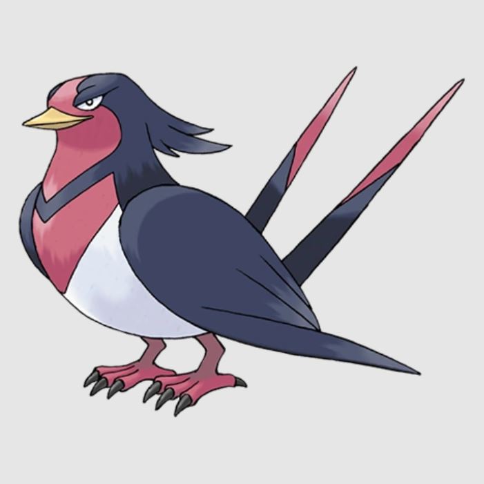 Pokémon Swellow