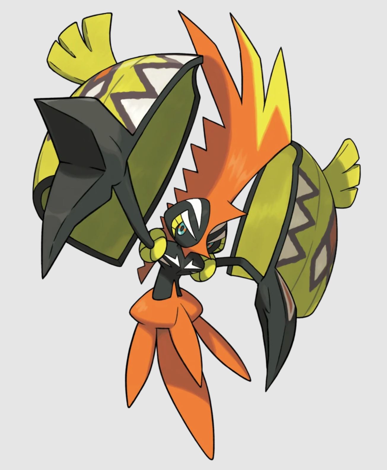Pokémon Tapu Koko
