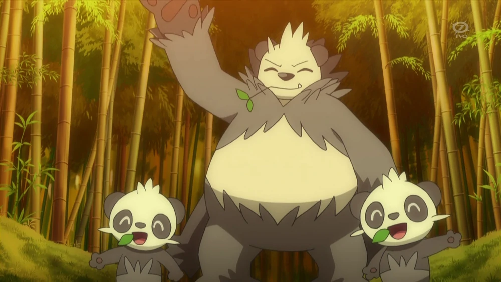 The Bamboozling Forest Episode