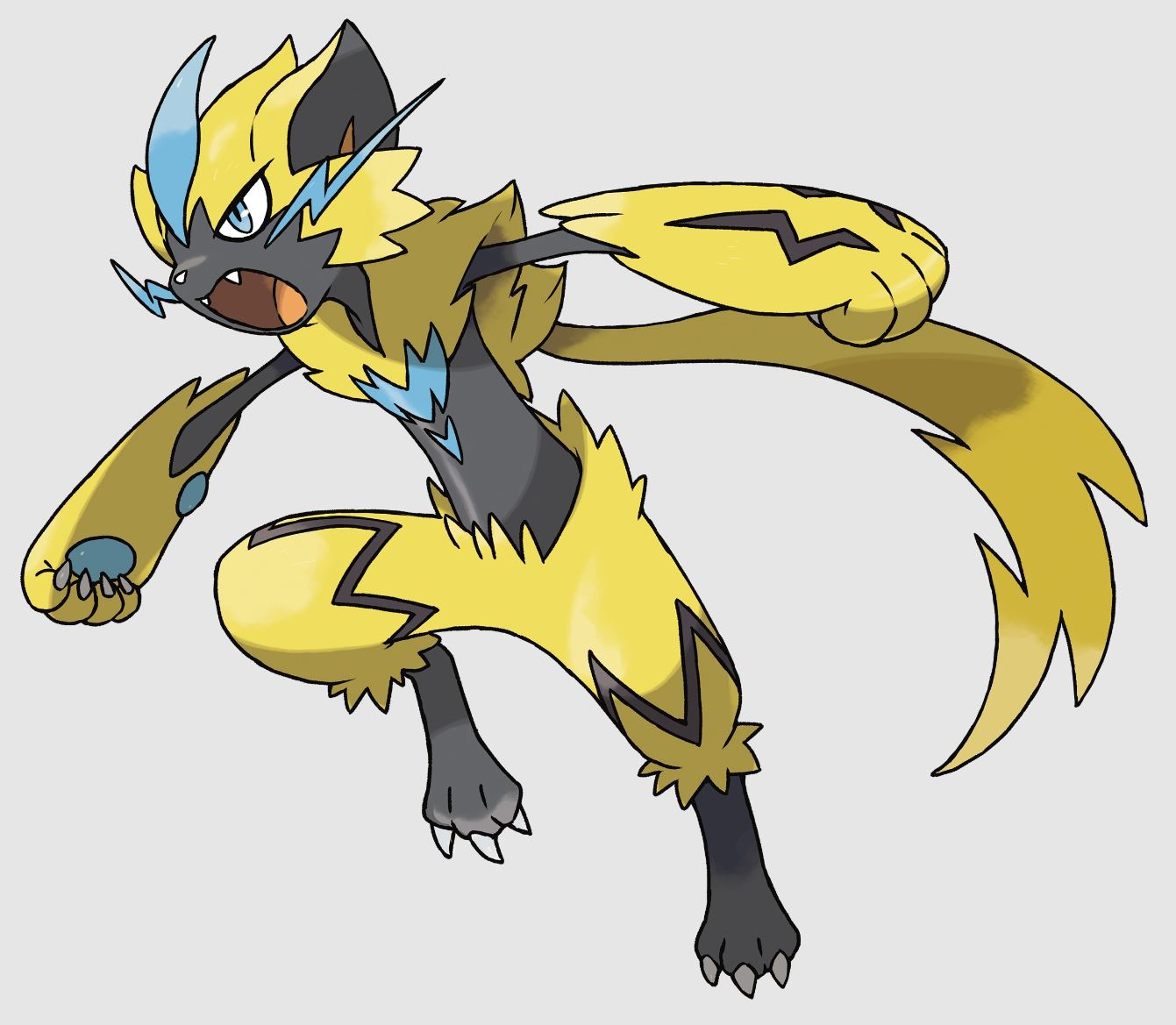 Pokémon Zeraora