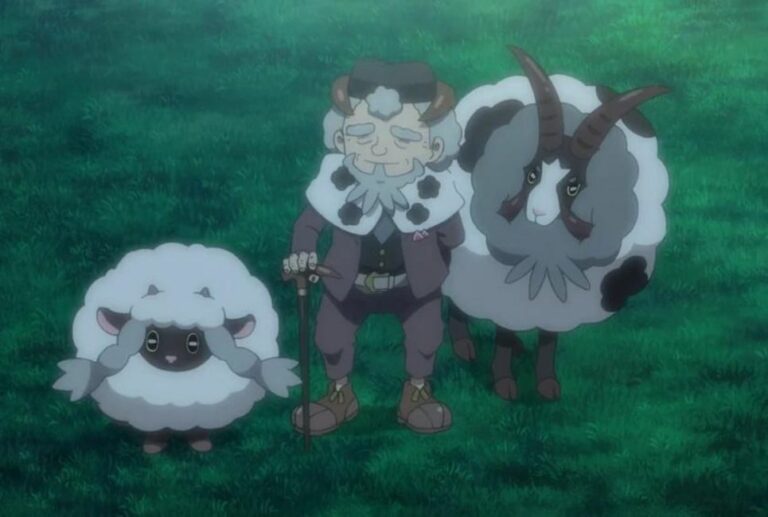 every pokemon sheep guide