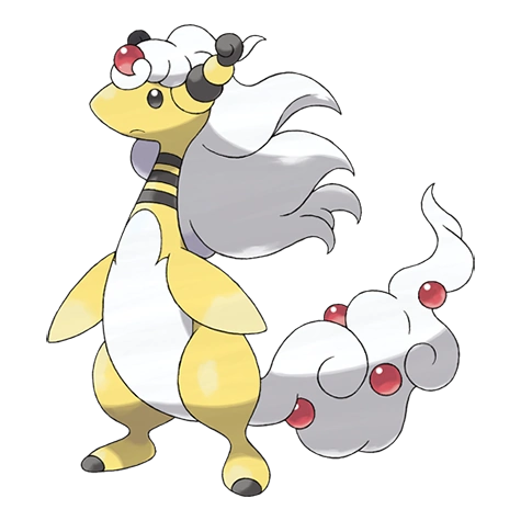 Mega Ampharos
