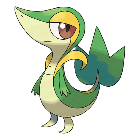 snivy pokemon