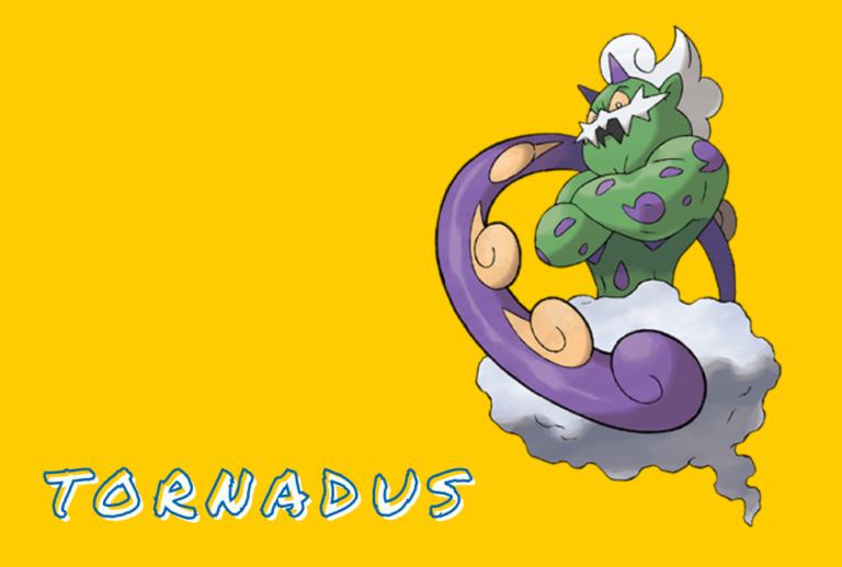 tornadus guide