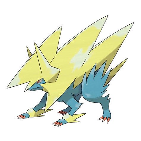Mega Manectric
