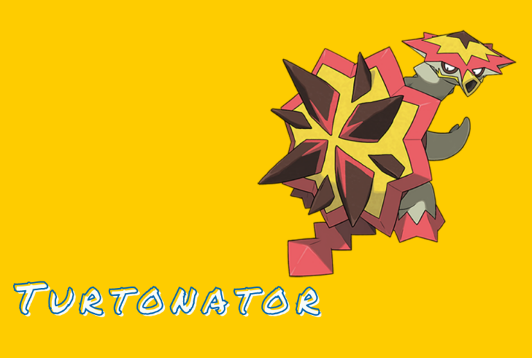 turtonator guide