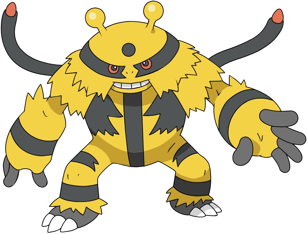 Electivire, Electric