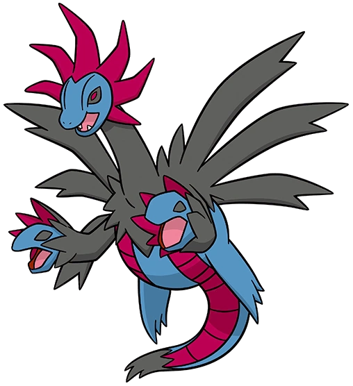 Hydreigon