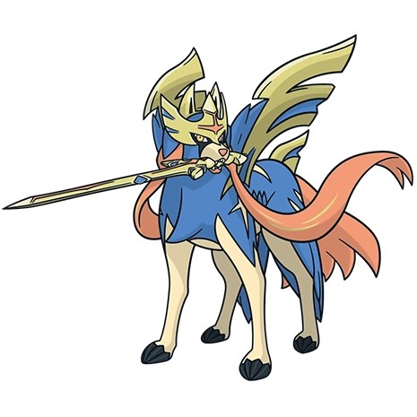 zacian crowned sword