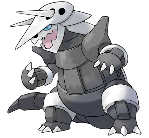 Aggron