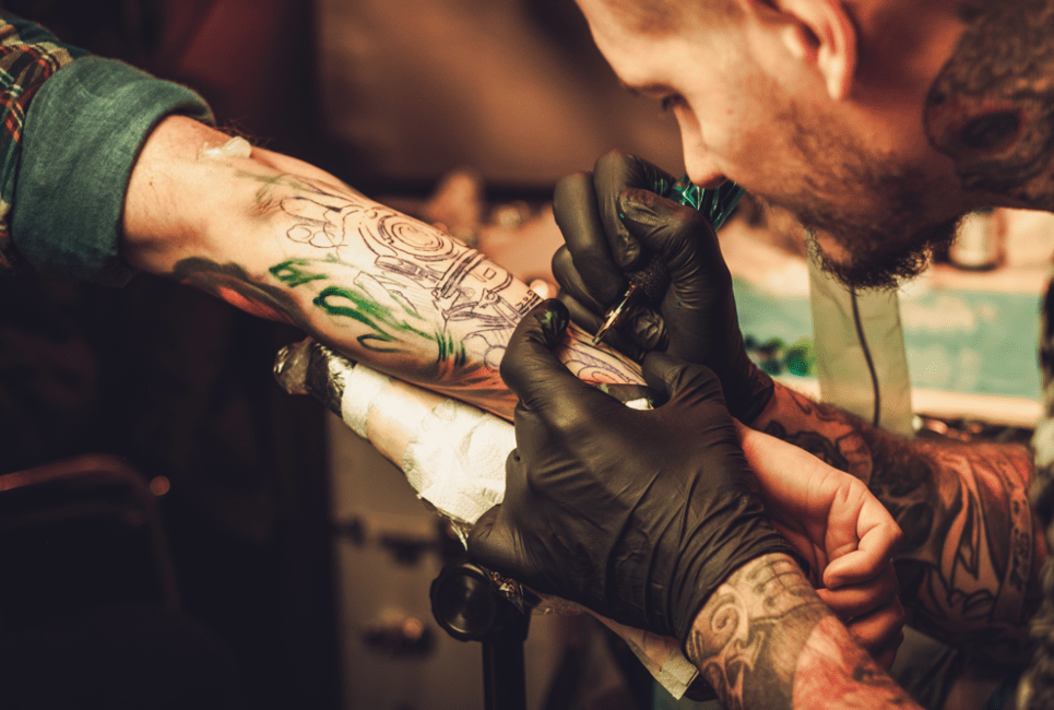 best pokemon inspired tattoo ideas