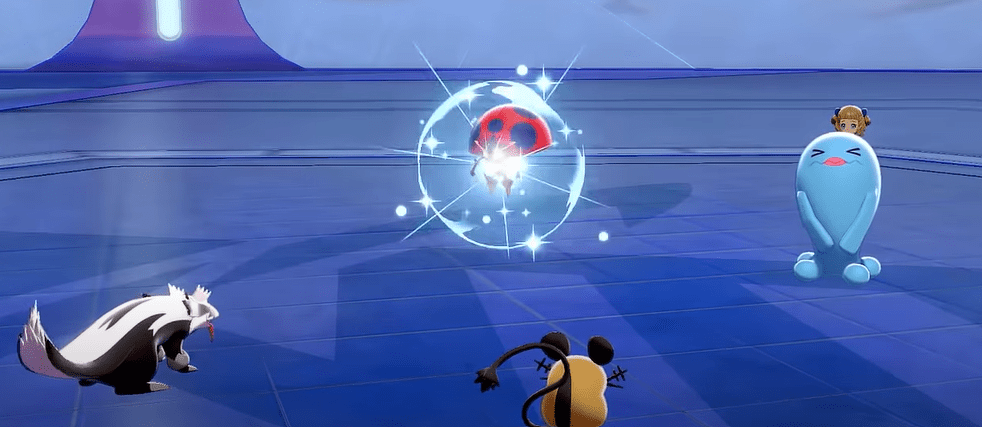 Para Flinch Strategy pokemon