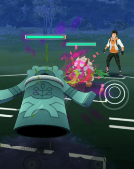 Para Confusion Strategy pokemon