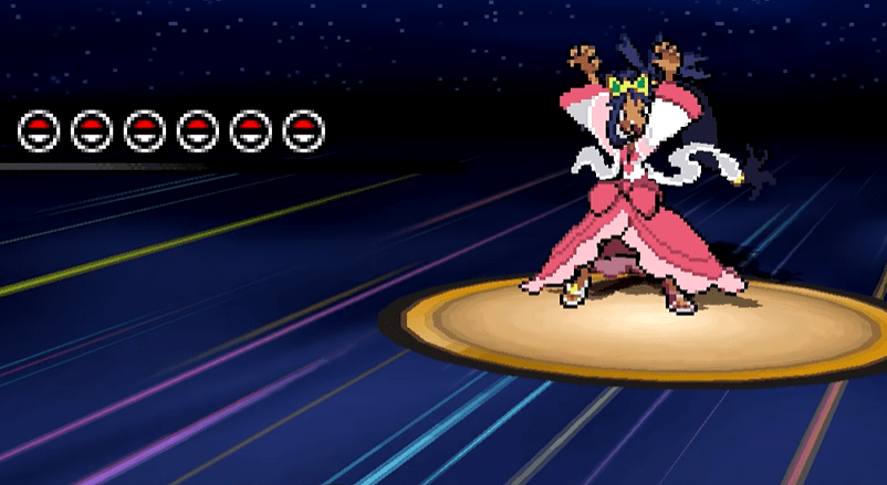 Iris Black 2 and White 2