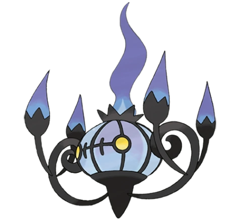 Chandelure 