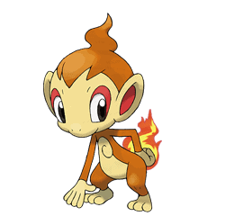 Chimchar 