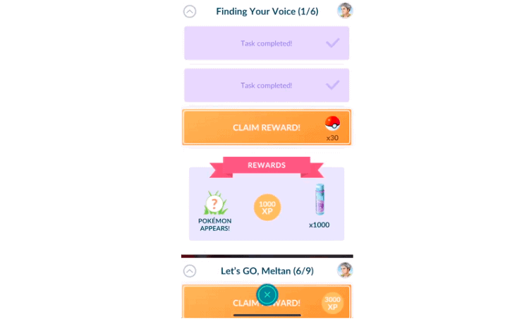 Finding Your Voice Mission - 1