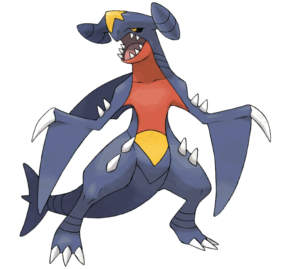 Garchomp