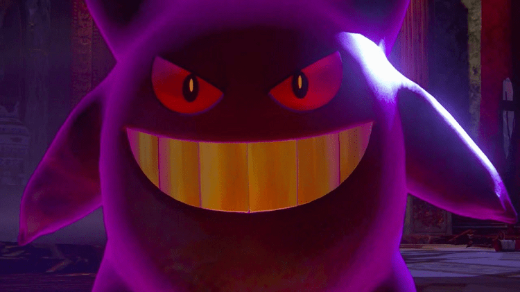 Gengar 