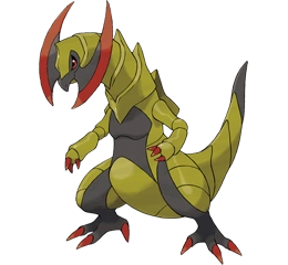 Haxorus