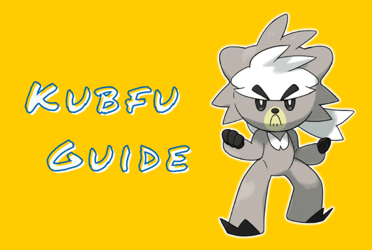 kubfu guide