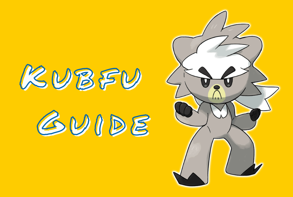 kubfu guide