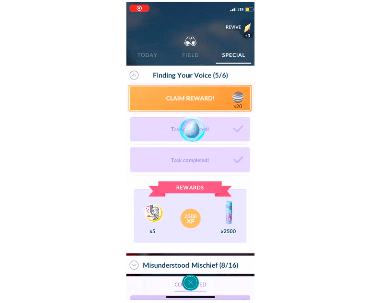 Finding Your Voice: Mission - 5