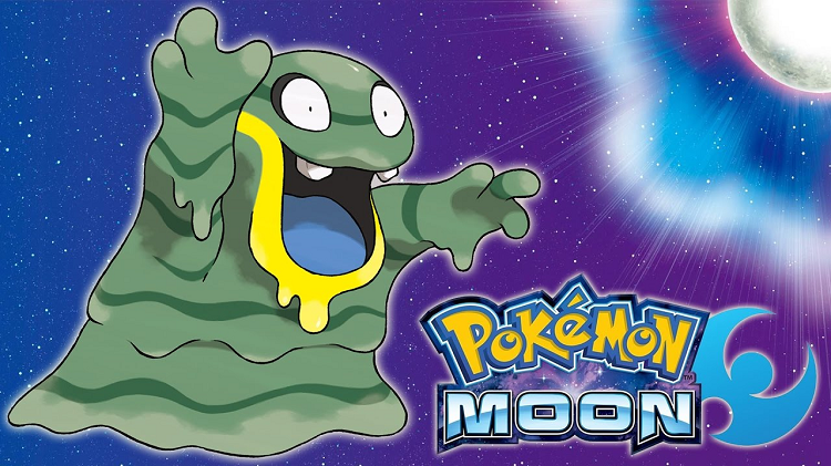 Pokemon Moon