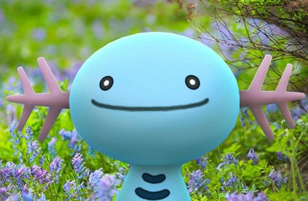 Pokemon Wooper