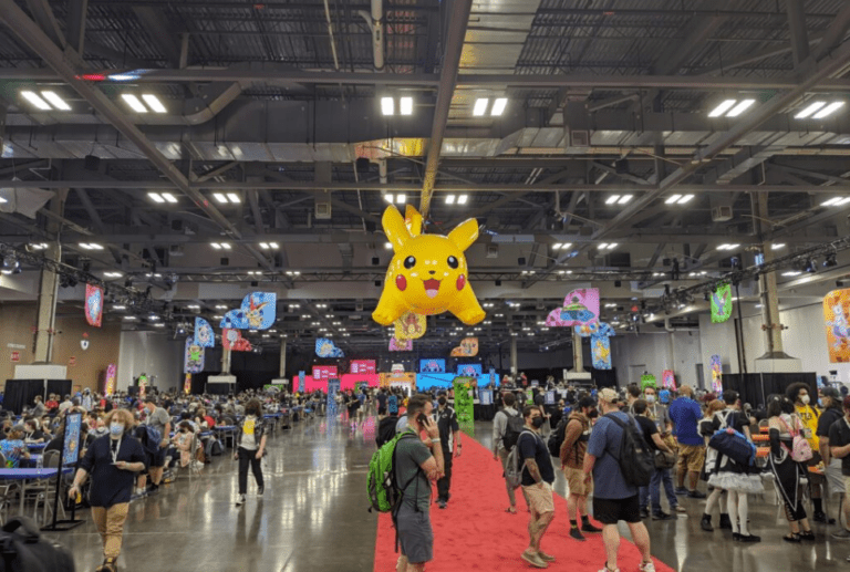 pokemon championship events