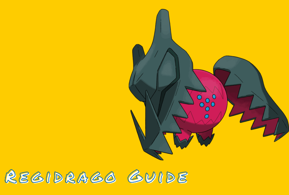 Regidrago Guide