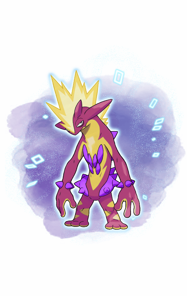 Rock Star Shiny Toxtricity