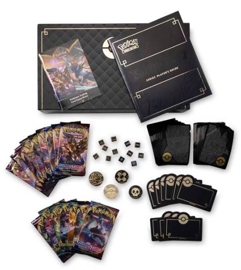 Sword & Shield Ultra-Premium Collection