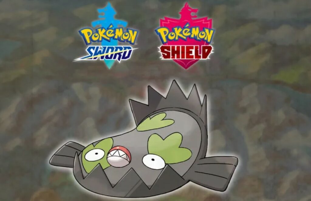 Stunfisk in Poemon Games